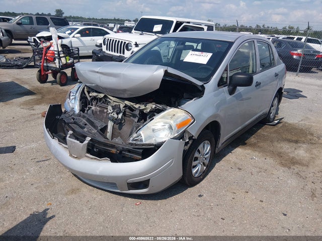 Продаж на аукціоні авто 2010 Nissan Versa 1.6, vin: 3N1CC1AP2AL434207, номер лоту: 45960522
