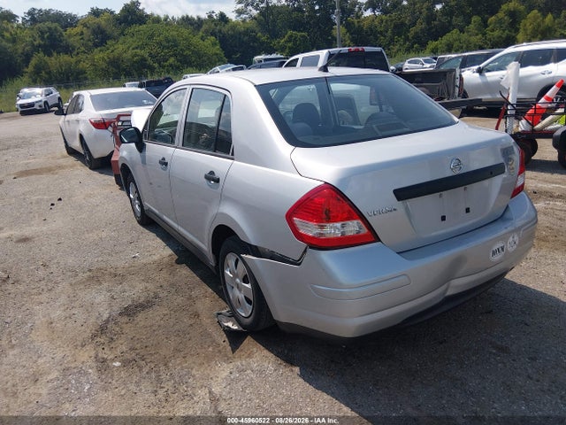 Продаж на аукціоні авто 2010 Nissan Versa 1.6, vin: 3N1CC1AP2AL434207, номер лоту: 45960522