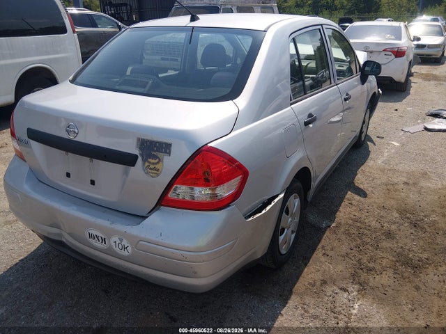 Продаж на аукціоні авто 2010 Nissan Versa 1.6, vin: 3N1CC1AP2AL434207, номер лоту: 45960522