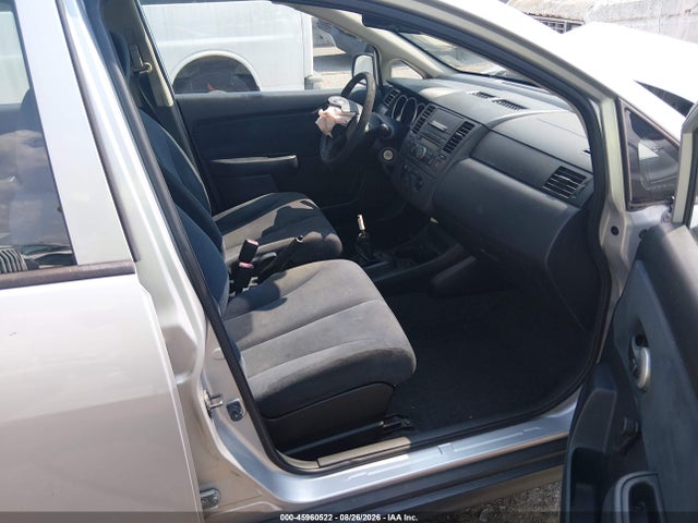 Продаж на аукціоні авто 2010 Nissan Versa 1.6, vin: 3N1CC1AP2AL434207, номер лоту: 45960522