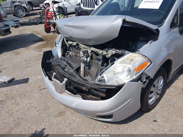 Продаж на аукціоні авто 2010 Nissan Versa 1.6, vin: 3N1CC1AP2AL434207, номер лоту: 45960522
