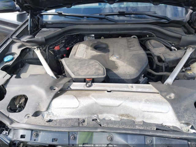 45960526 :رقم المزاد ، 5UXTR9C51JLC73318 vin ، 2018 Bmw X3 Xdrive30i مزاد بيع