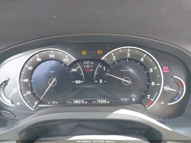 45960526 :رقم المزاد ، 5UXTR9C51JLC73318 vin ، 2018 Bmw X3 Xdrive30i مزاد بيع