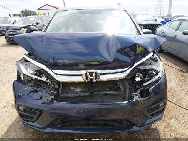 Продажа на аукционе авто 2019 Honda Odyssey Lx, vin: 5FNRL6H26KB106867, номер лота: 45960531