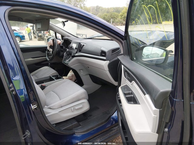 Продажа на аукционе авто 2019 Honda Odyssey Lx, vin: 5FNRL6H26KB106867, номер лота: 45960531