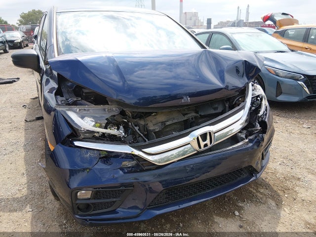 Продажа на аукционе авто 2019 Honda Odyssey Lx, vin: 5FNRL6H26KB106867, номер лота: 45960531