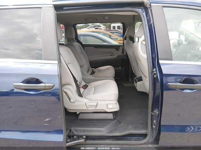 Продажа на аукционе авто 2019 Honda Odyssey Lx, vin: 5FNRL6H26KB106867, номер лота: 45960531