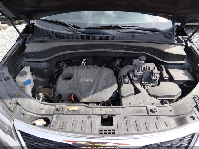 2014 Kia Sorento Lx მანქანა იყიდება აუქციონზე, vin: 5XYKTCA69EG525791, აუქციონის ნომერი: 45960537