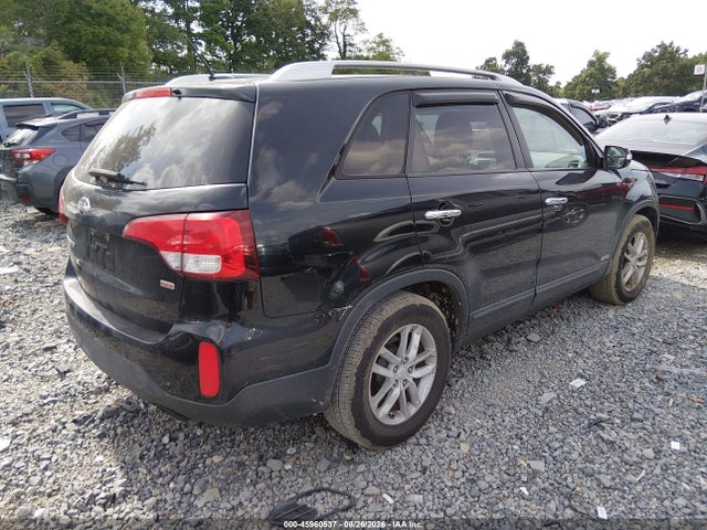 2014 Kia Sorento Lx მანქანა იყიდება აუქციონზე, vin: 5XYKTCA69EG525791, აუქციონის ნომერი: 45960537