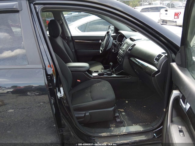 2014 Kia Sorento Lx მანქანა იყიდება აუქციონზე, vin: 5XYKTCA69EG525791, აუქციონის ნომერი: 45960537