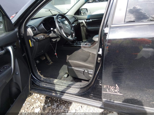 2014 Kia Sorento Lx მანქანა იყიდება აუქციონზე, vin: 5XYKTCA69EG525791, აუქციონის ნომერი: 45960537