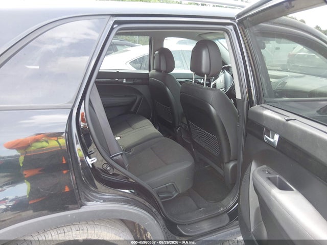 2014 Kia Sorento Lx მანქანა იყიდება აუქციონზე, vin: 5XYKTCA69EG525791, აუქციონის ნომერი: 45960537