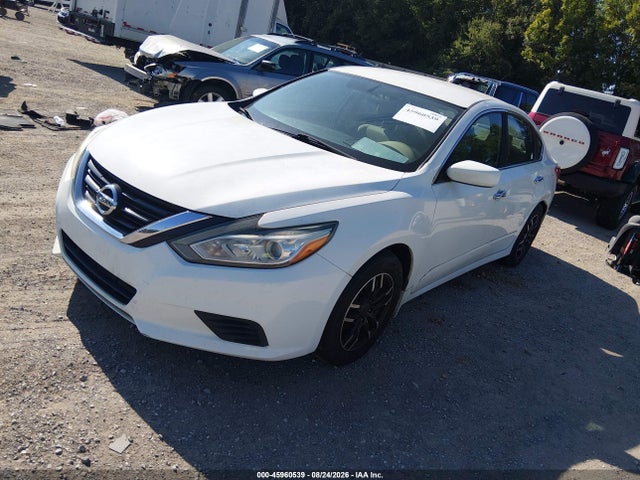 Продаж на аукціоні авто 2016 Nissan Altima 2.5 S, vin: 1N4AL3AP2GC110510, номер лоту: 45960539