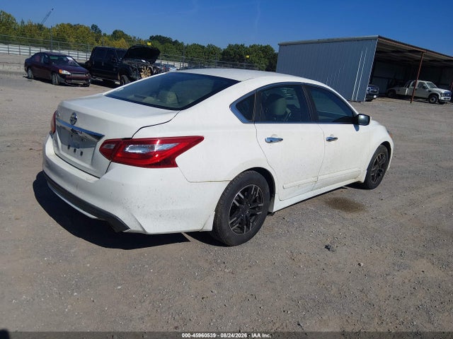 Продаж на аукціоні авто 2016 Nissan Altima 2.5 S, vin: 1N4AL3AP2GC110510, номер лоту: 45960539