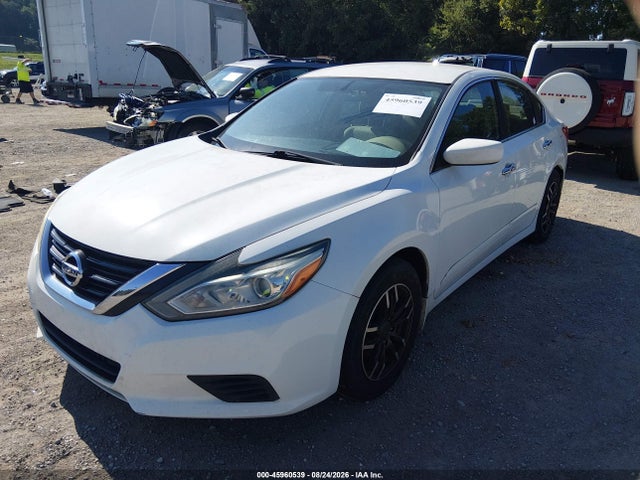 Продаж на аукціоні авто 2016 Nissan Altima 2.5 S, vin: 1N4AL3AP2GC110510, номер лоту: 45960539