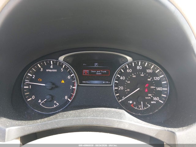Продаж на аукціоні авто 2016 Nissan Altima 2.5 S, vin: 1N4AL3AP2GC110510, номер лоту: 45960539
