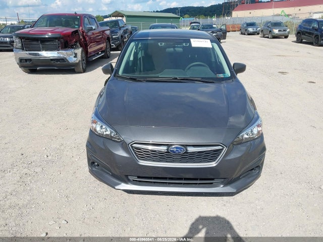 45960541 :رقم المزاد ، 4S3GTAB69K3752651 vin ، 2019 Subaru Impreza 2.0i مزاد بيع
