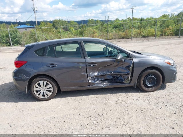 45960541 :رقم المزاد ، 4S3GTAB69K3752651 vin ، 2019 Subaru Impreza 2.0i مزاد بيع