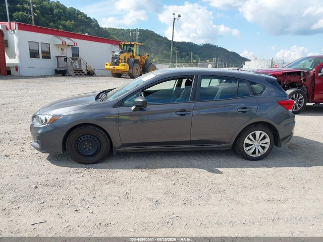 45960541 :رقم المزاد ، 4S3GTAB69K3752651 vin ، 2019 Subaru Impreza 2.0i مزاد بيع