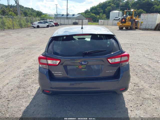 45960541 :رقم المزاد ، 4S3GTAB69K3752651 vin ، 2019 Subaru Impreza 2.0i مزاد بيع