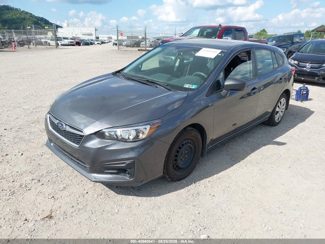 45960541 :رقم المزاد ، 4S3GTAB69K3752651 vin ، 2019 Subaru Impreza 2.0i مزاد بيع