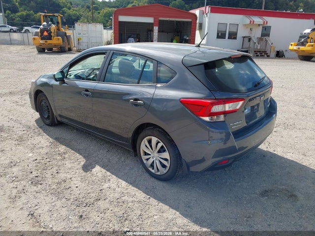 45960541 :رقم المزاد ، 4S3GTAB69K3752651 vin ، 2019 Subaru Impreza 2.0i مزاد بيع