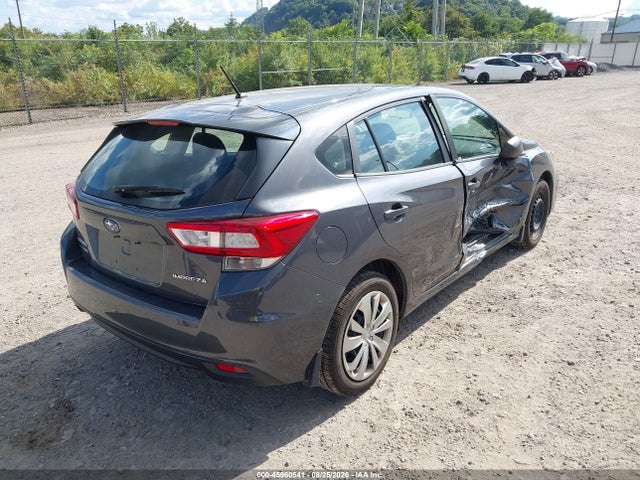 45960541 :رقم المزاد ، 4S3GTAB69K3752651 vin ، 2019 Subaru Impreza 2.0i مزاد بيع