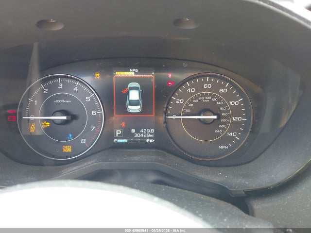 45960541 :رقم المزاد ، 4S3GTAB69K3752651 vin ، 2019 Subaru Impreza 2.0i مزاد بيع