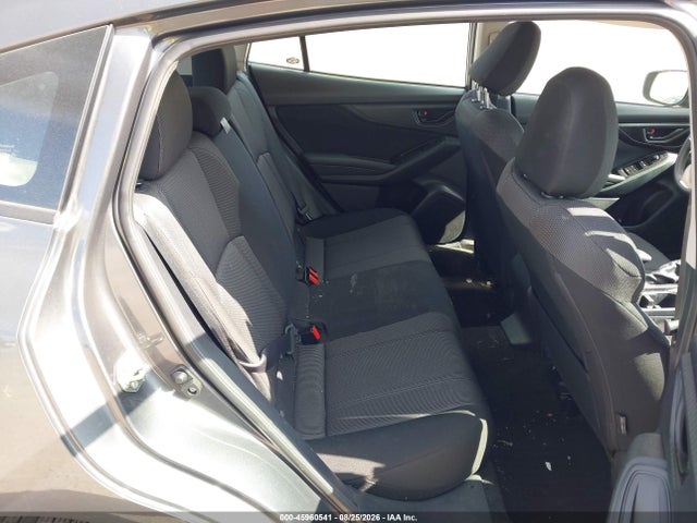 45960541 :رقم المزاد ، 4S3GTAB69K3752651 vin ، 2019 Subaru Impreza 2.0i مزاد بيع