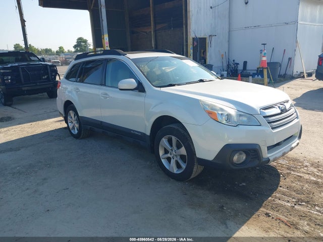 Aukcja sprzedaży 2014 Subaru Outback 2.5i Limited, vin: 4S4BRBLC0E3221325, numer aukcji: 45960542