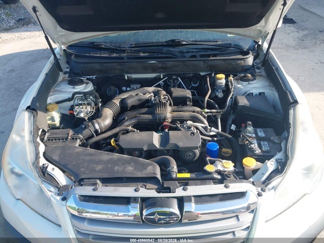 Aukcja sprzedaży 2014 Subaru Outback 2.5i Limited, vin: 4S4BRBLC0E3221325, numer aukcji: 45960542