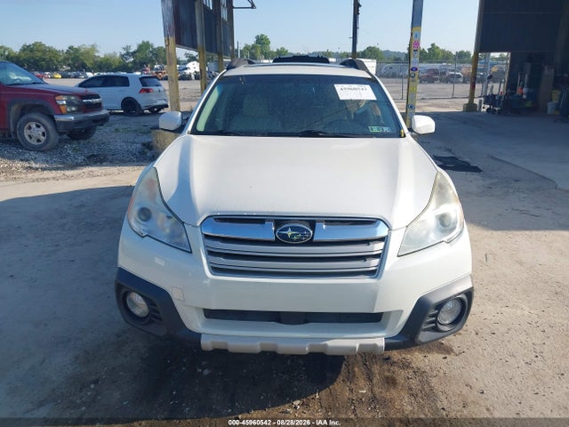 Aukcja sprzedaży 2014 Subaru Outback 2.5i Limited, vin: 4S4BRBLC0E3221325, numer aukcji: 45960542
