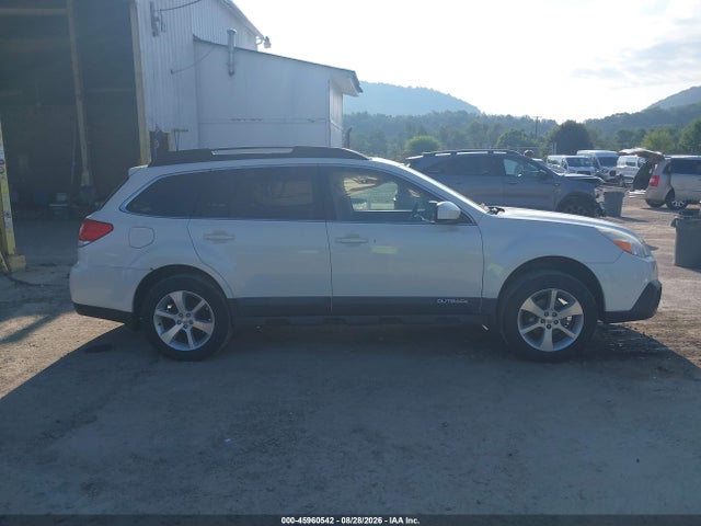 Aukcja sprzedaży 2014 Subaru Outback 2.5i Limited, vin: 4S4BRBLC0E3221325, numer aukcji: 45960542