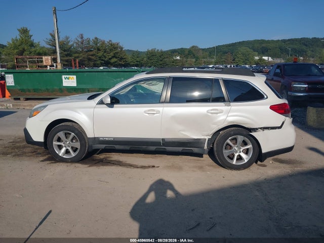 Aukcja sprzedaży 2014 Subaru Outback 2.5i Limited, vin: 4S4BRBLC0E3221325, numer aukcji: 45960542