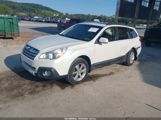 Aukcja sprzedaży 2014 Subaru Outback 2.5i Limited, vin: 4S4BRBLC0E3221325, numer aukcji: 45960542