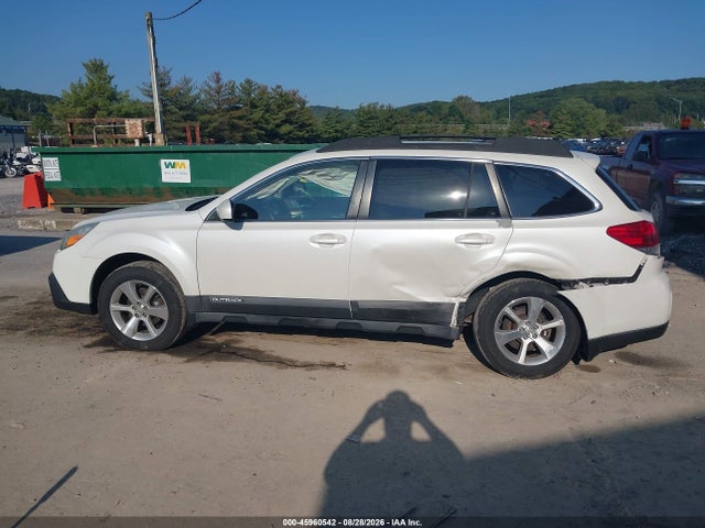 Aukcja sprzedaży 2014 Subaru Outback 2.5i Limited, vin: 4S4BRBLC0E3221325, numer aukcji: 45960542