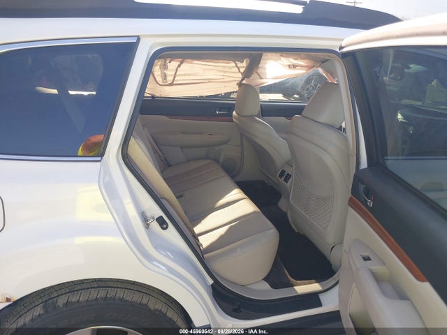 Aukcja sprzedaży 2014 Subaru Outback 2.5i Limited, vin: 4S4BRBLC0E3221325, numer aukcji: 45960542