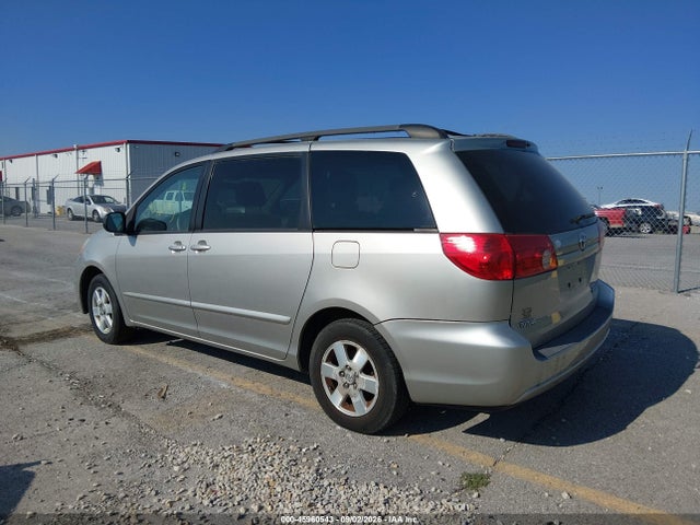 Продажа на аукционе авто 2007 Toyota Sienna Le, vin: 5TDZK23C07S005550, номер лота: 45960543