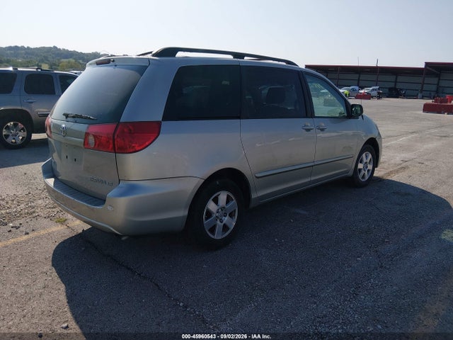 Продажа на аукционе авто 2007 Toyota Sienna Le, vin: 5TDZK23C07S005550, номер лота: 45960543