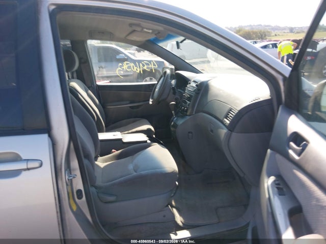 Продажа на аукционе авто 2007 Toyota Sienna Le, vin: 5TDZK23C07S005550, номер лота: 45960543