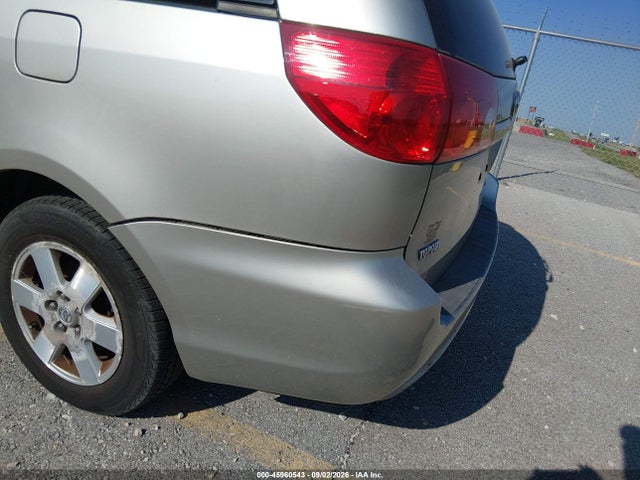 Продажа на аукционе авто 2007 Toyota Sienna Le, vin: 5TDZK23C07S005550, номер лота: 45960543