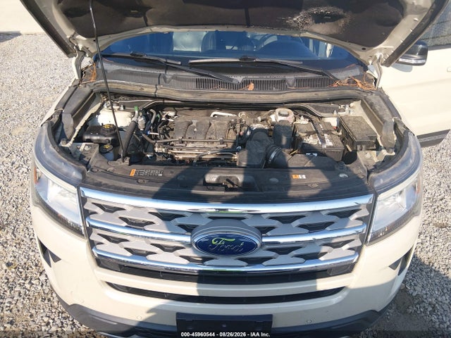 1FM5K8D88JGA52589 Ford EXPLORER XLT