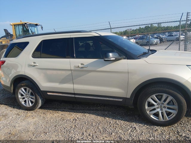 1FM5K8D88JGA52589 Ford EXPLORER XLT