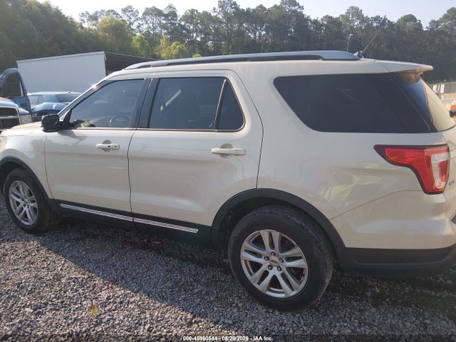 1FM5K8D88JGA52589 Ford EXPLORER XLT