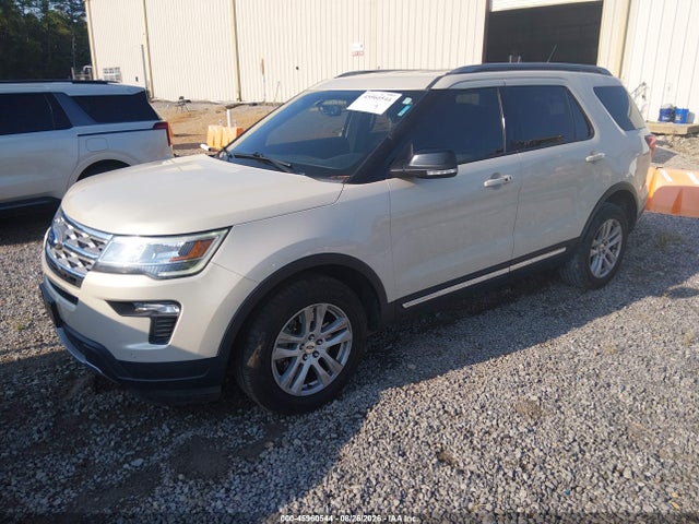 1FM5K8D88JGA52589 Ford EXPLORER XLT