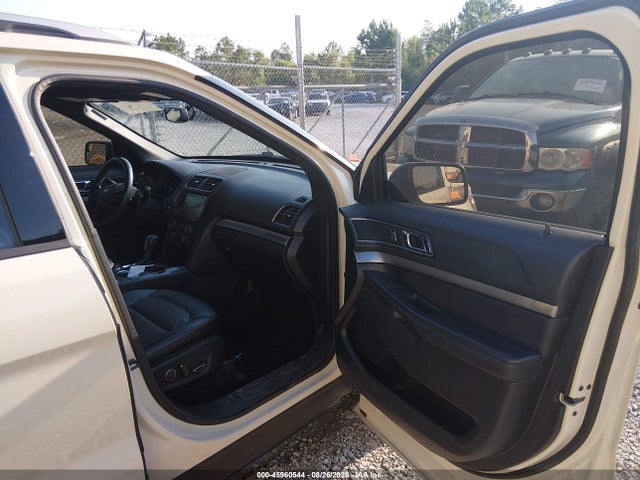 1FM5K8D88JGA52589 Ford EXPLORER XLT