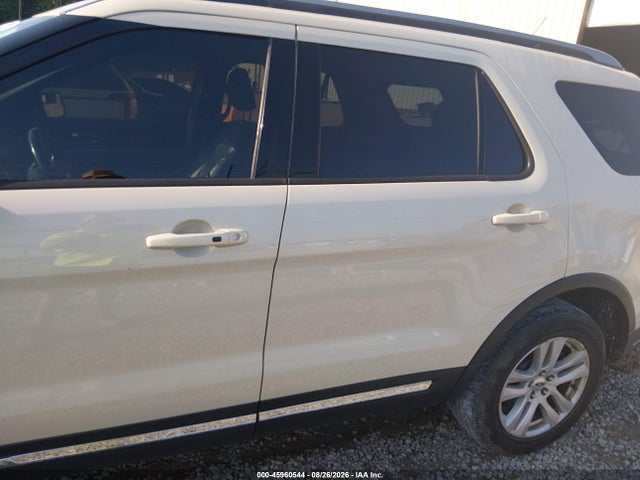 1FM5K8D88JGA52589 Ford EXPLORER XLT