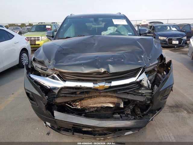 Chevrolet Blazer Awd 3lt 2020 3GNKBJRS1LS652823 Image 12