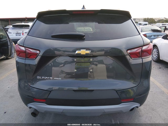 Chevrolet Blazer Awd 3lt 2020 3GNKBJRS1LS652823 Image 16