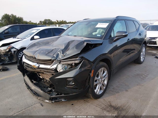 Chevrolet Blazer Awd 3lt 2020 3GNKBJRS1LS652823 Image 2